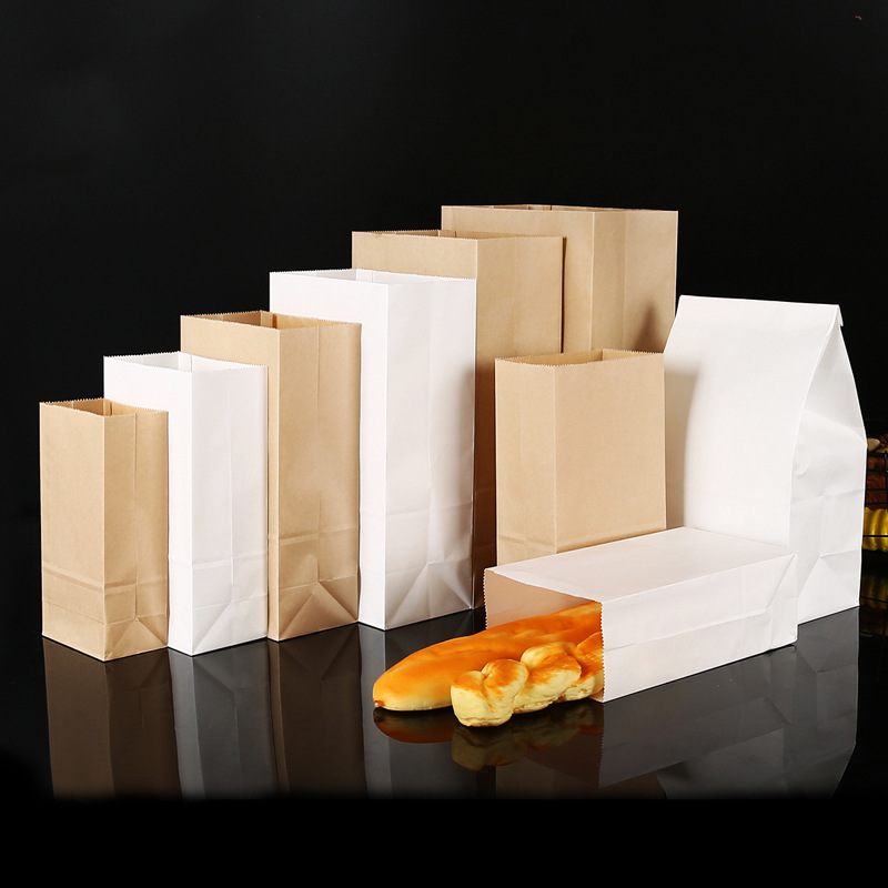 25/50 個ブラウンクラフト紙袋絶妙なリサイクル可能なギフ - Food Storage Plants のレビューと価格
