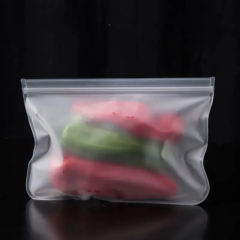 1/2/3/4個入りシリコン製食品保存容器、食品保存バッグ、 - Food Storage Silicone Bags のレビューと価格
