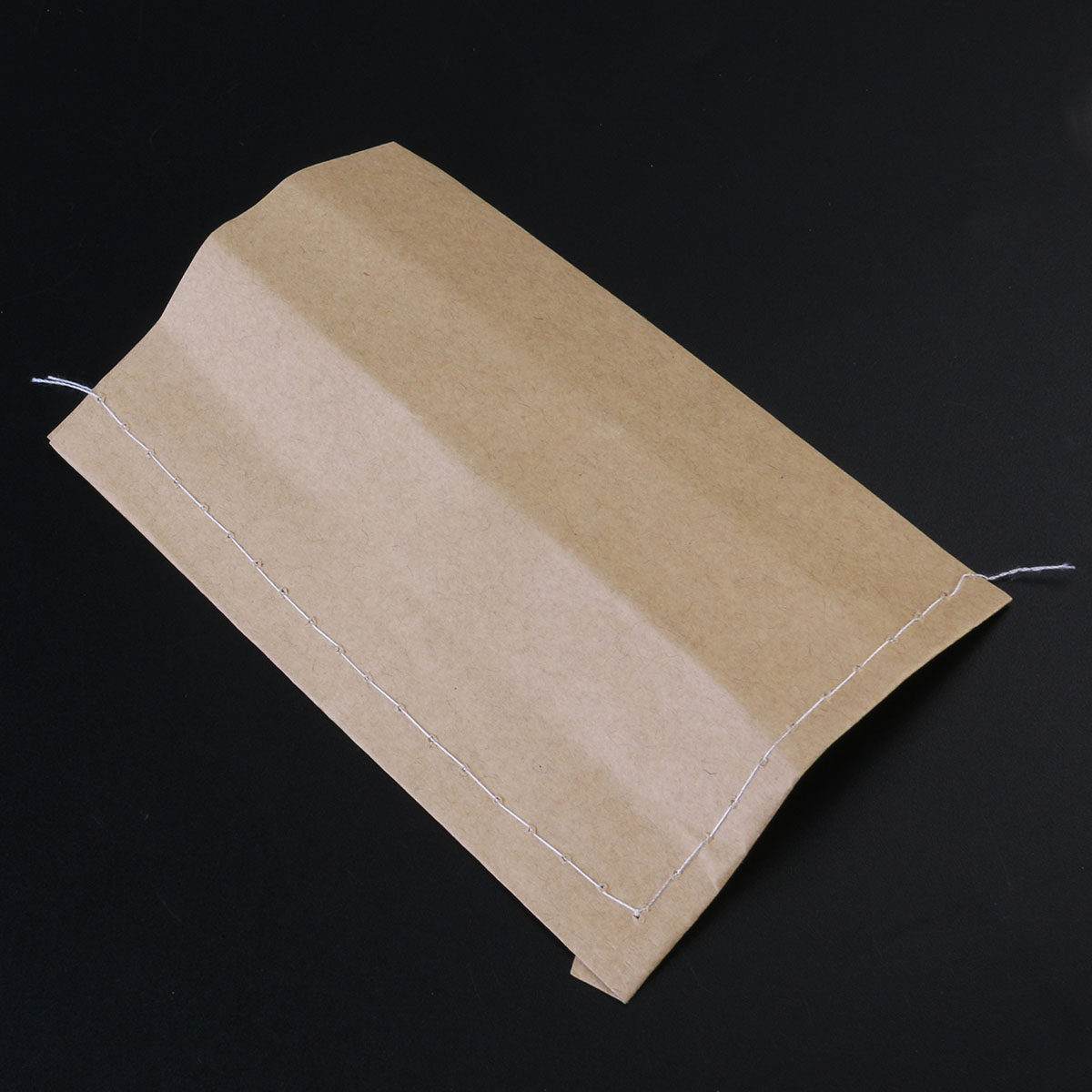 100枚入りクラフト紙製縫製袋 食品保存用隔離袋 トウモロコ - Food Storage Bag のレビューと価格