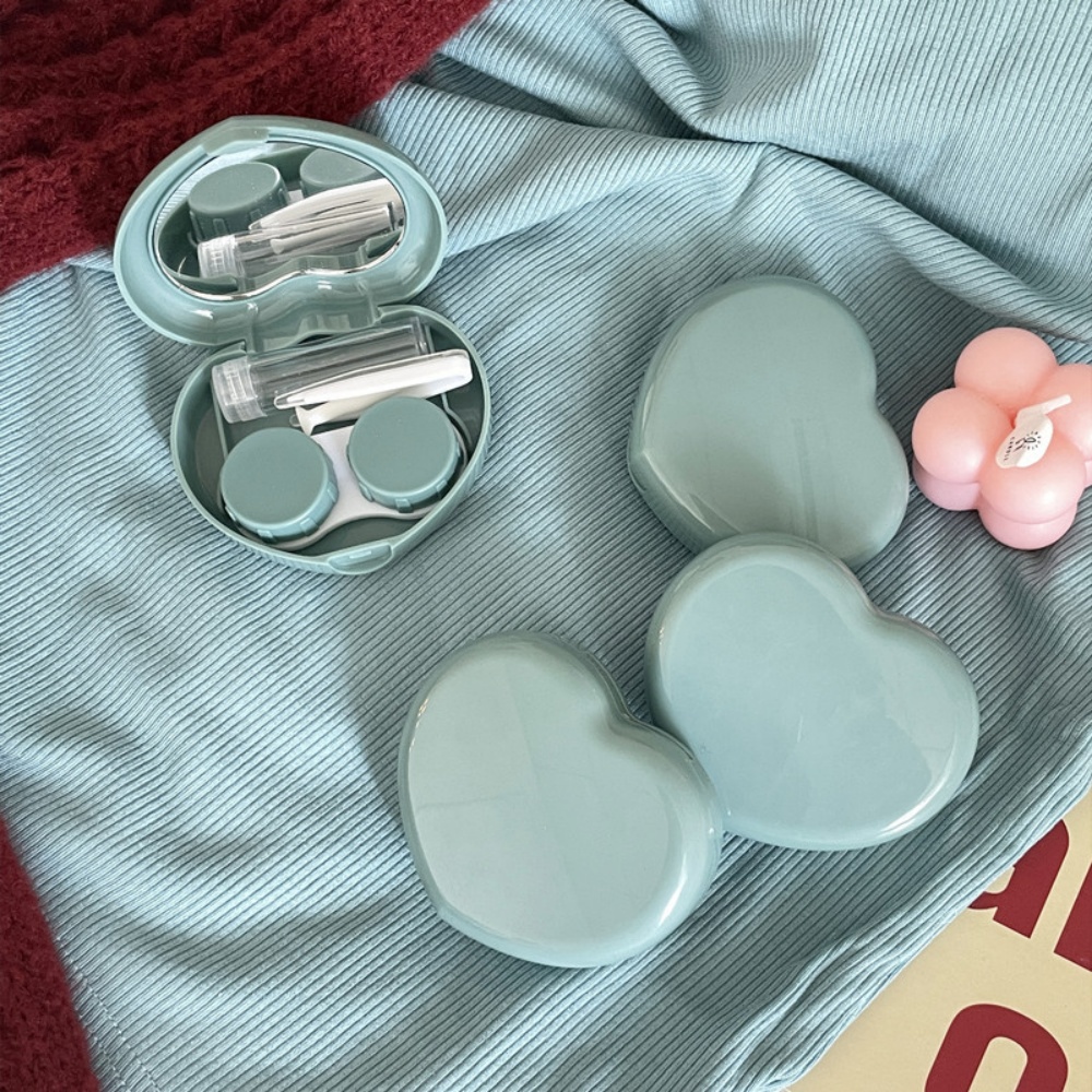 旅行用コンタクトレンズケース 食品グレード キャンディーカラ - Food Storage Drawer Organizer のレビューと価格