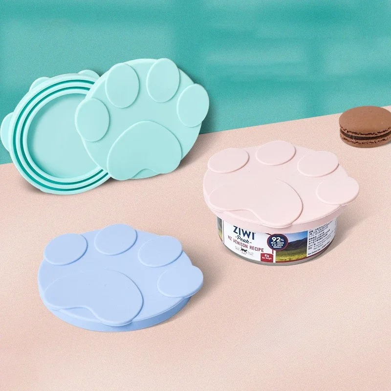 新発売 セール中 シリコン製 犬猫缶詰蓋 フードシーラー 携 - Food Storage Keep Hot のレビューと価格