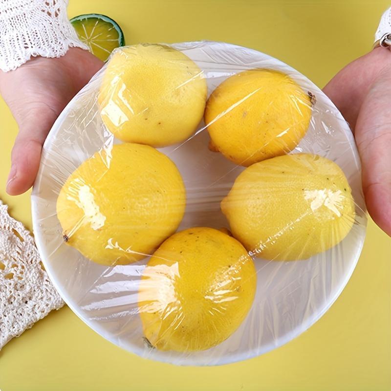 再利用可能な食品鮮度保持カバー 100枚入り キッチン収納ア - Food Storage Keep Hot のレビューと価格