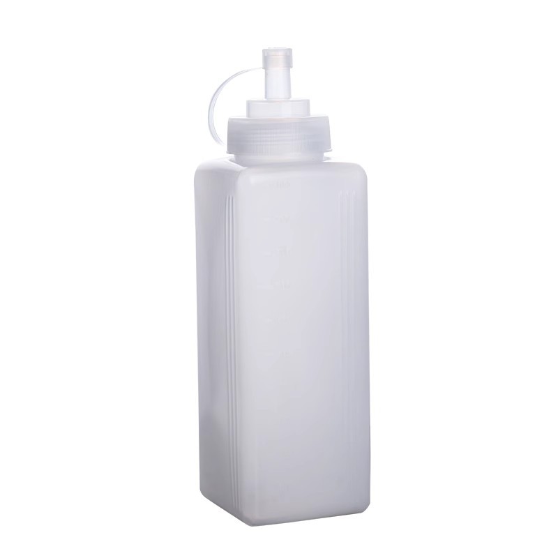 プラスチック製スクイーズソースボトル大口径、ジャム、サラダド - Salad Dressing Bottle のレビューと価格