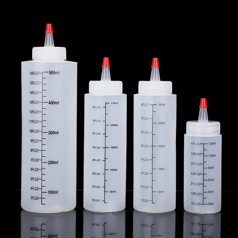 ホットプラスチックニードルノーズスケールスクイーズボトル漏れ - Salad Dressing Bottle のレビューと価格