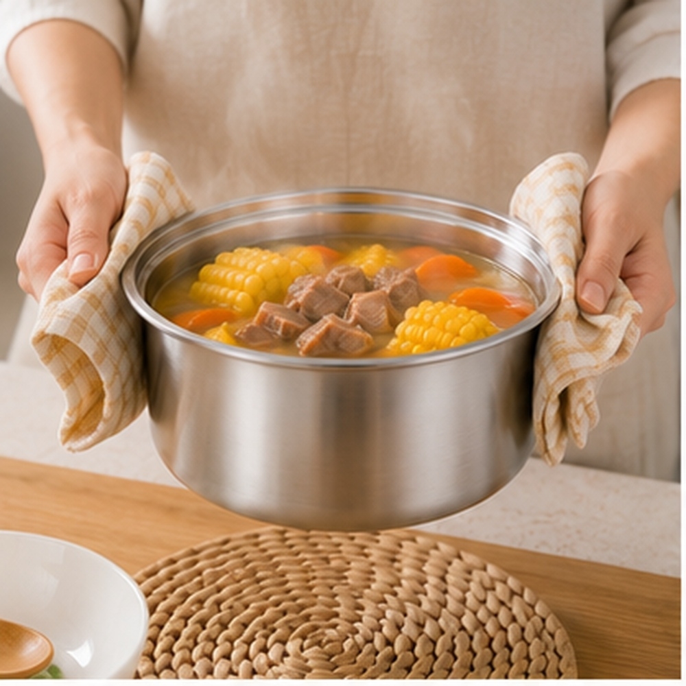 304ステンレス鋼製蓋付きラメキン、蒸し卵、ベビーフードボウ - Food Storage Bowls のレビューと価格