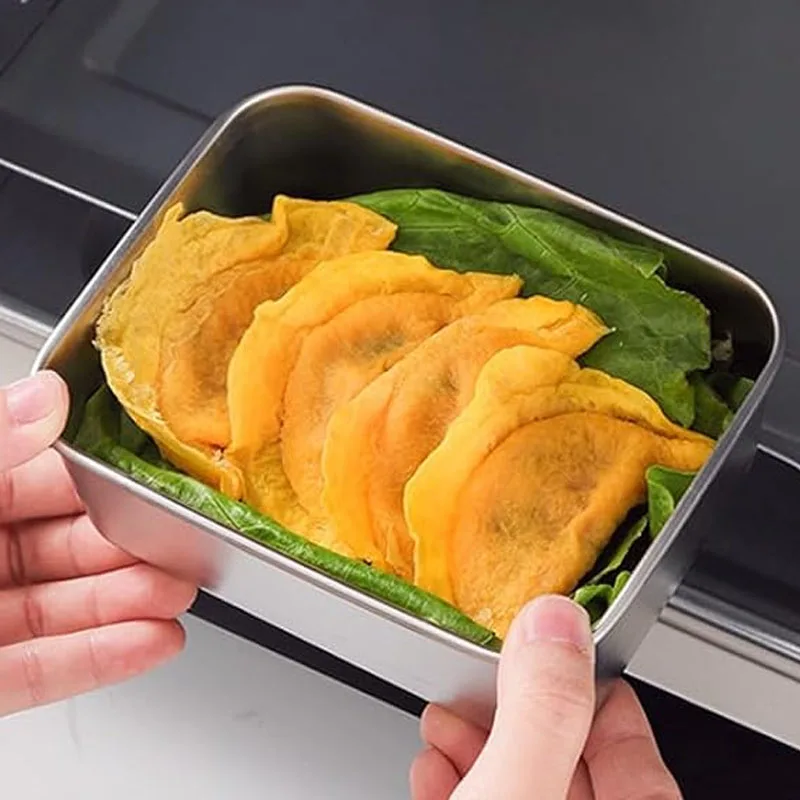 ステンレス製食品保存容器 - Food Storage Bowls のレビューと価格