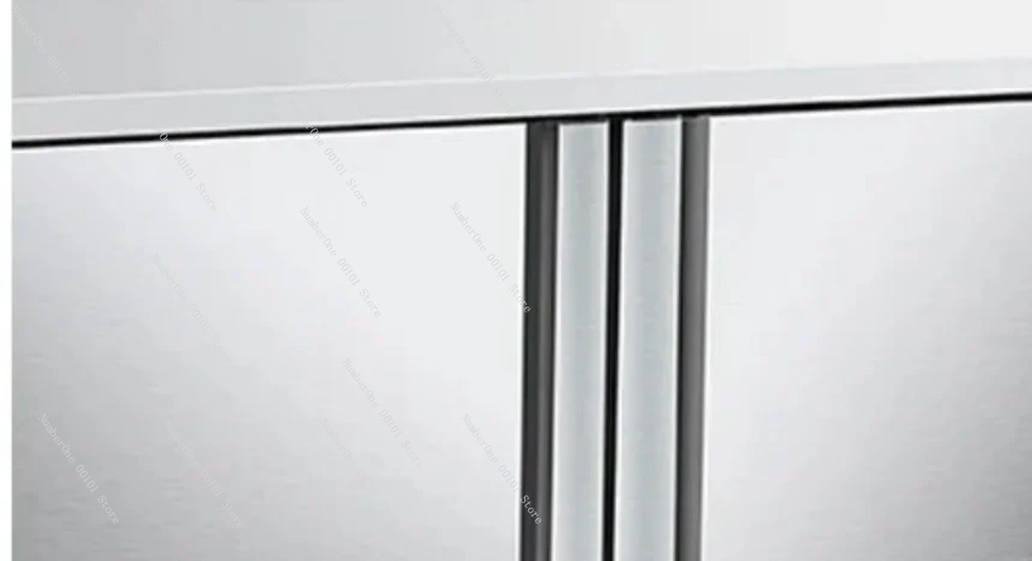 4ドア業務用冷凍冷蔵庫 - 大型縦型空冷式冷凍食品保管庫（厨 - Food Storage For Restaurant のレビューと価格