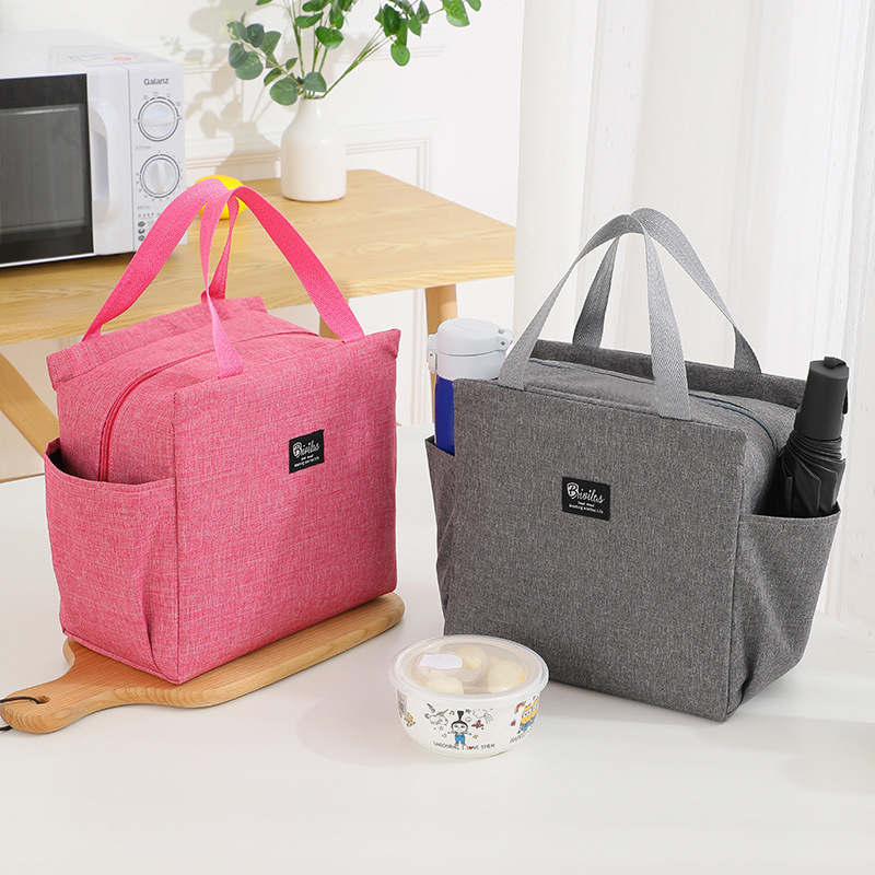 温かい料理用の防水断熱ナイロンバッグ,大容量,両面,ポータブ - Food Storage Box Large のレビューと価格