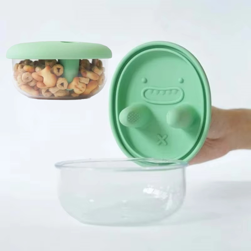 手を清潔に保つシリコン蓋付きランチボックスポータブルキャンプ - Salad Dressing Bottle のレビューと価格