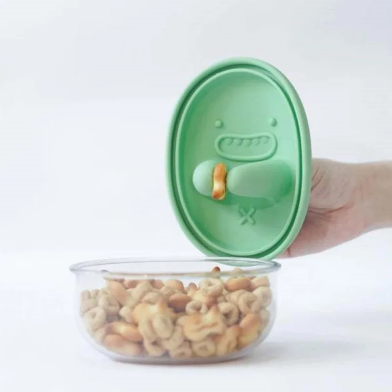 手を清潔に保つシリコン蓋付きランチボックスポータブルキャンプ - Salad Dressing Bottle のレビューと価格