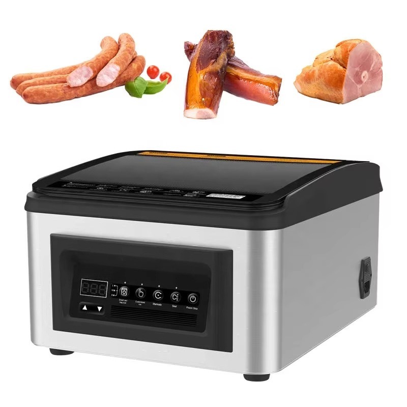 卓上電気真空シーラーマシン 110V 220V 家庭用キッチ - Food Storage Small のレビューと価格