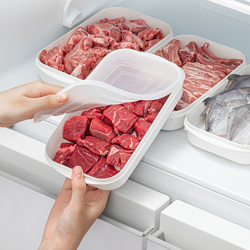 10個入り再利用可能スタッカブル食品保存容器セット 5つの容 - Food Storage Small のレビューと価格