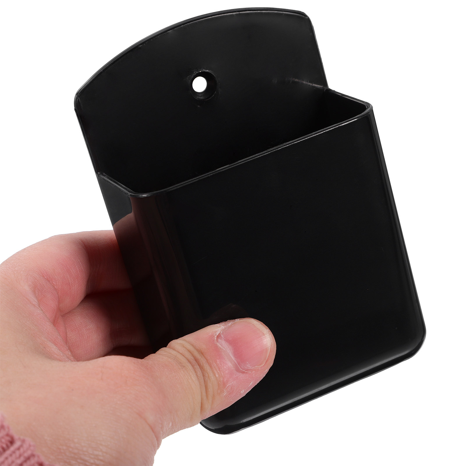 2個セット 壁掛けリモコンホルダー 壁収納オーガナイザーボッ - Food Storage Small のレビューと価格