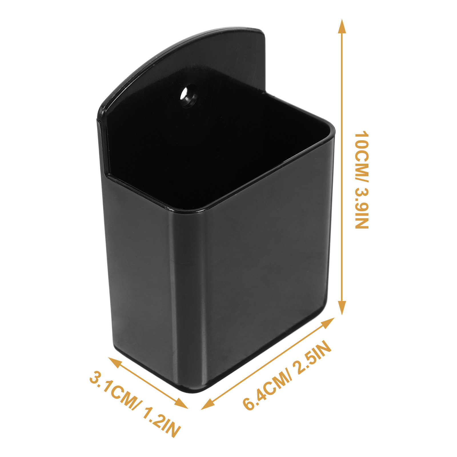 2個セット 壁掛けリモコンホルダー 壁収納オーガナイザーボッ - Food Storage Small のレビューと価格