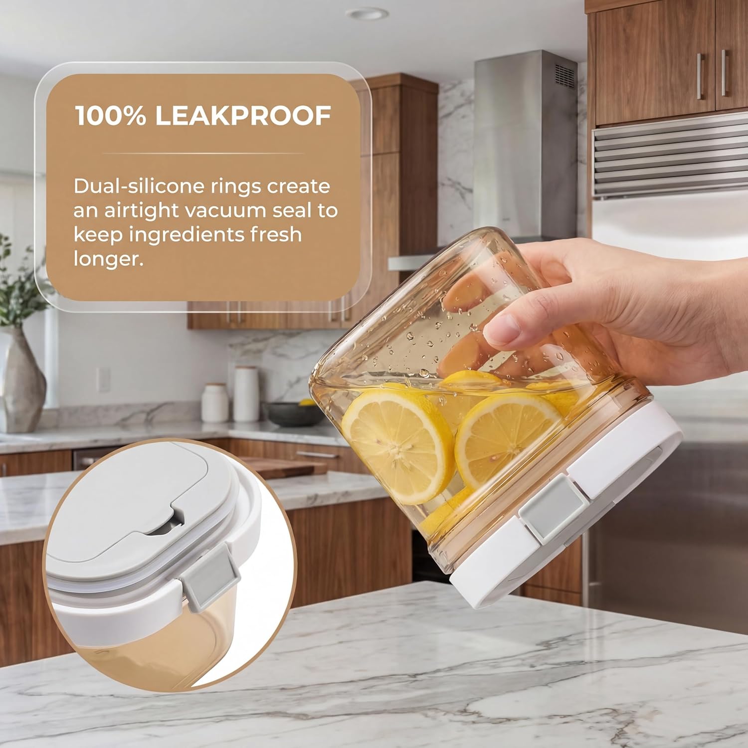2個入りコーヒー缶 スコップ付き 気密コーヒー保存容器 アン - Food Storage With Scoop のレビューと価格