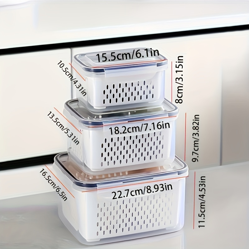 ホットセールギフト 9個入り冷蔵庫収納容器、食品グレードの密 - Food Storage Keep Hot のレビューと価格