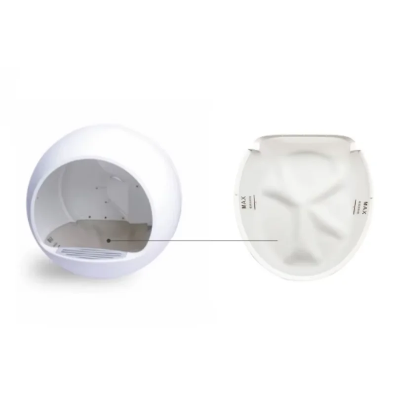 PETREE スマートトイレボックスシリコンパッド交換可能な - Food Storage With Scoop のレビューと価格