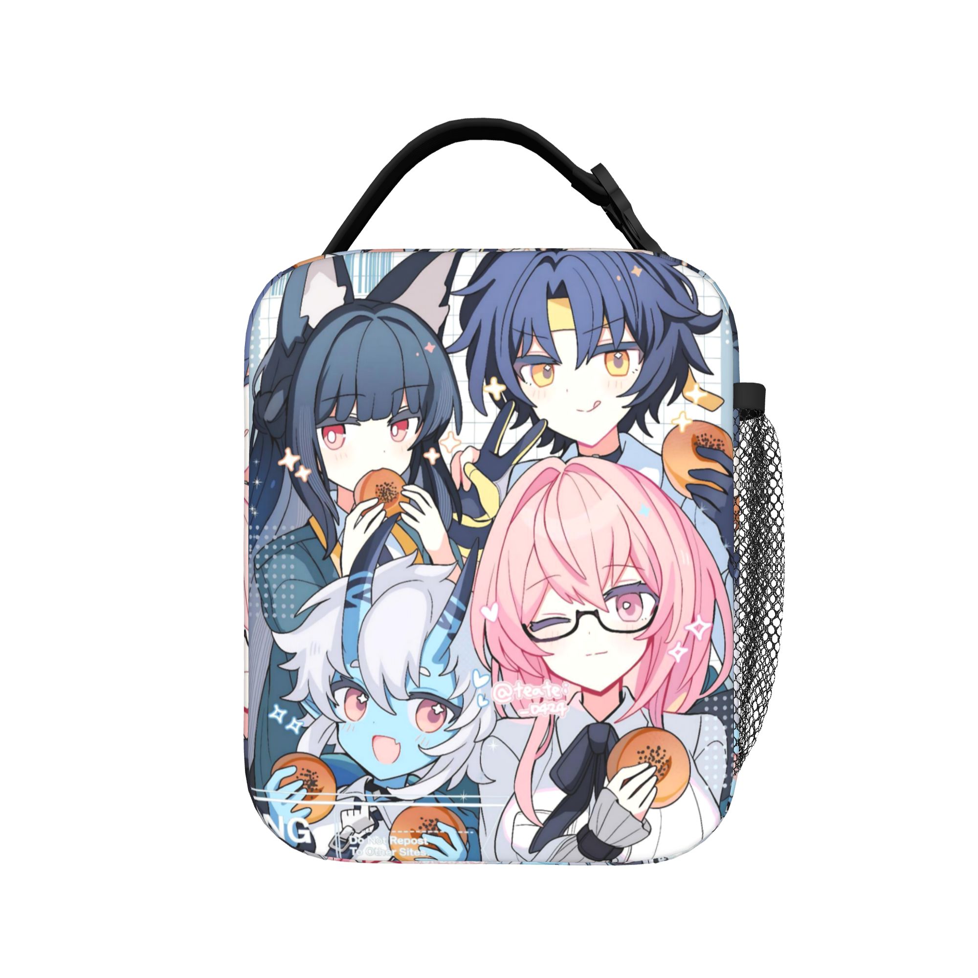 Zenless Zone Zero 断熱ランチバッグ メンズ - Food Storage Zone のレビューと価格