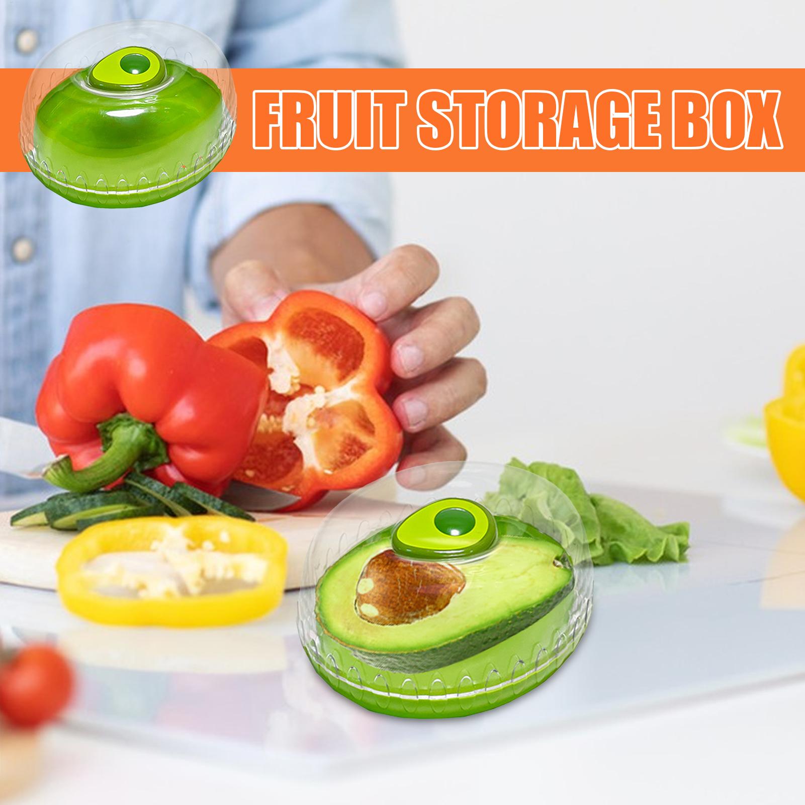 フルーツ収納ボウル家庭用気密フルーツ容器ポータブルトマト収納 - Food Storage Containers Tupperware のレビューと価格