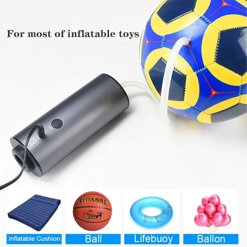 2in1ポータブルエアバキュームマシンミニインフレーターエア - Food Storage Bag のレビューと価格