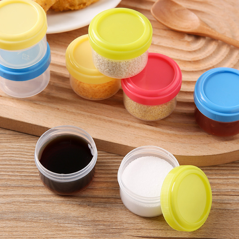 4 個 35 ミリリットルサラダドレッシング容器持ち運び用プ - Salad Dressing Bottle のレビューと価格